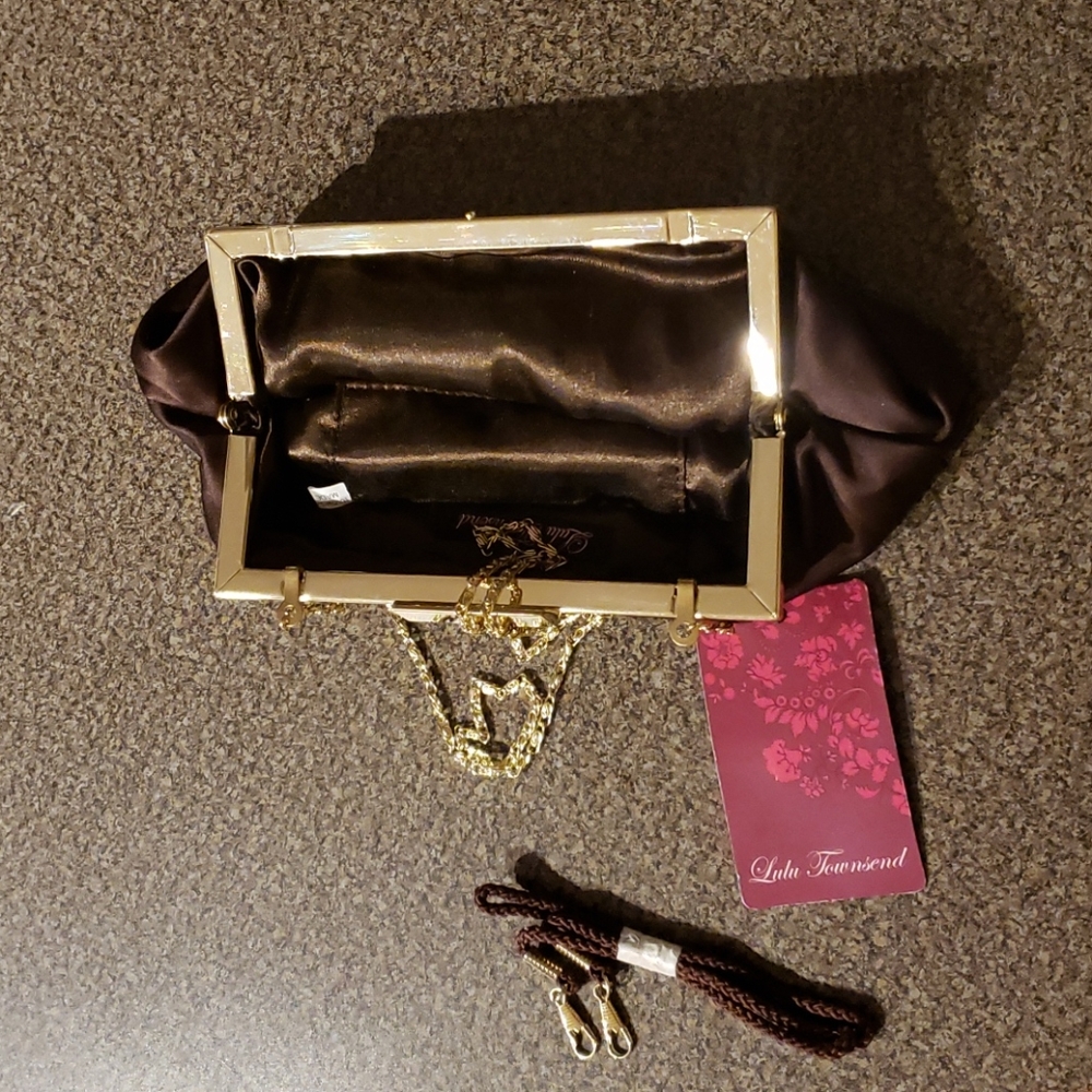 Clutch purse